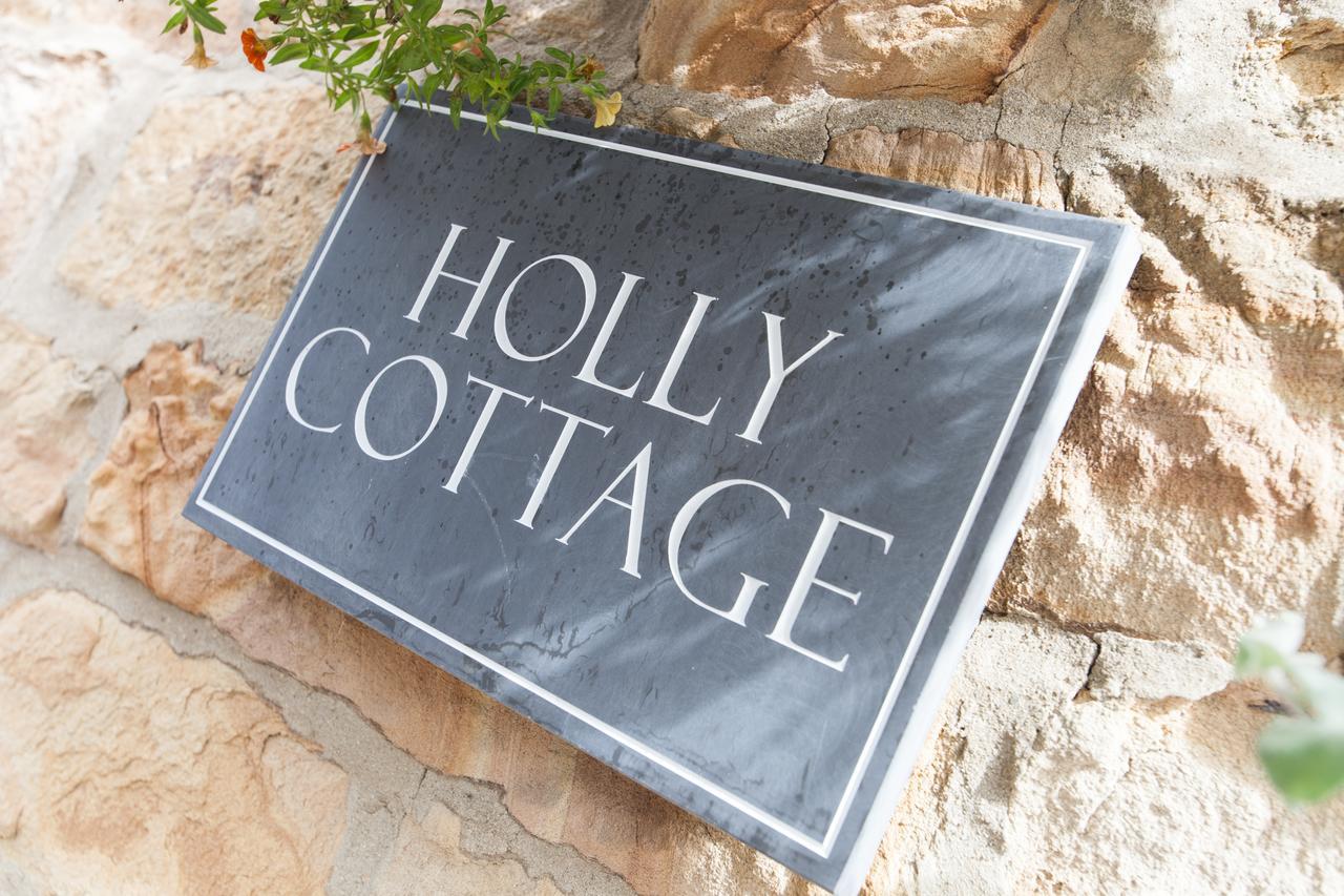 Pilsley  Holly Cottage B&B المظهر الخارجي الصورة