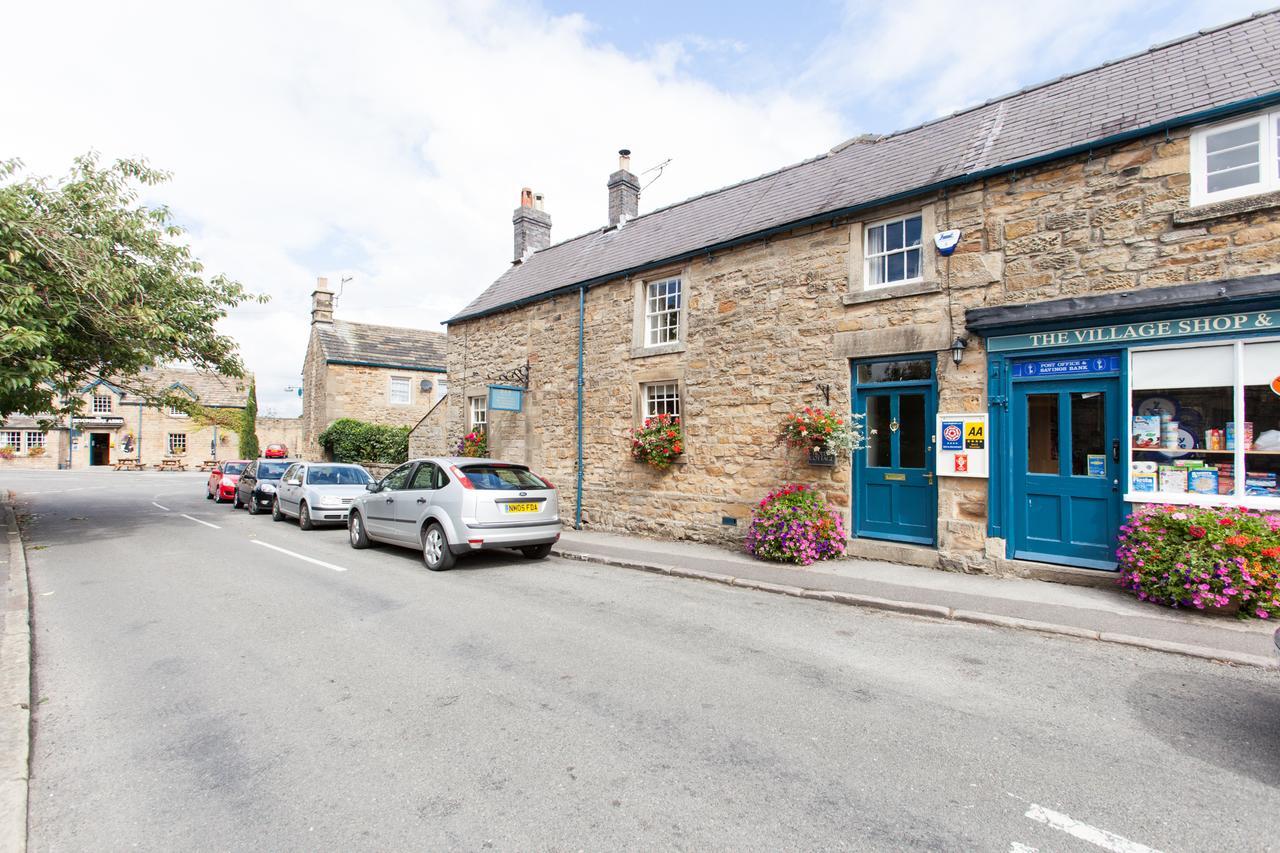Pilsley  Holly Cottage B&B المظهر الخارجي الصورة