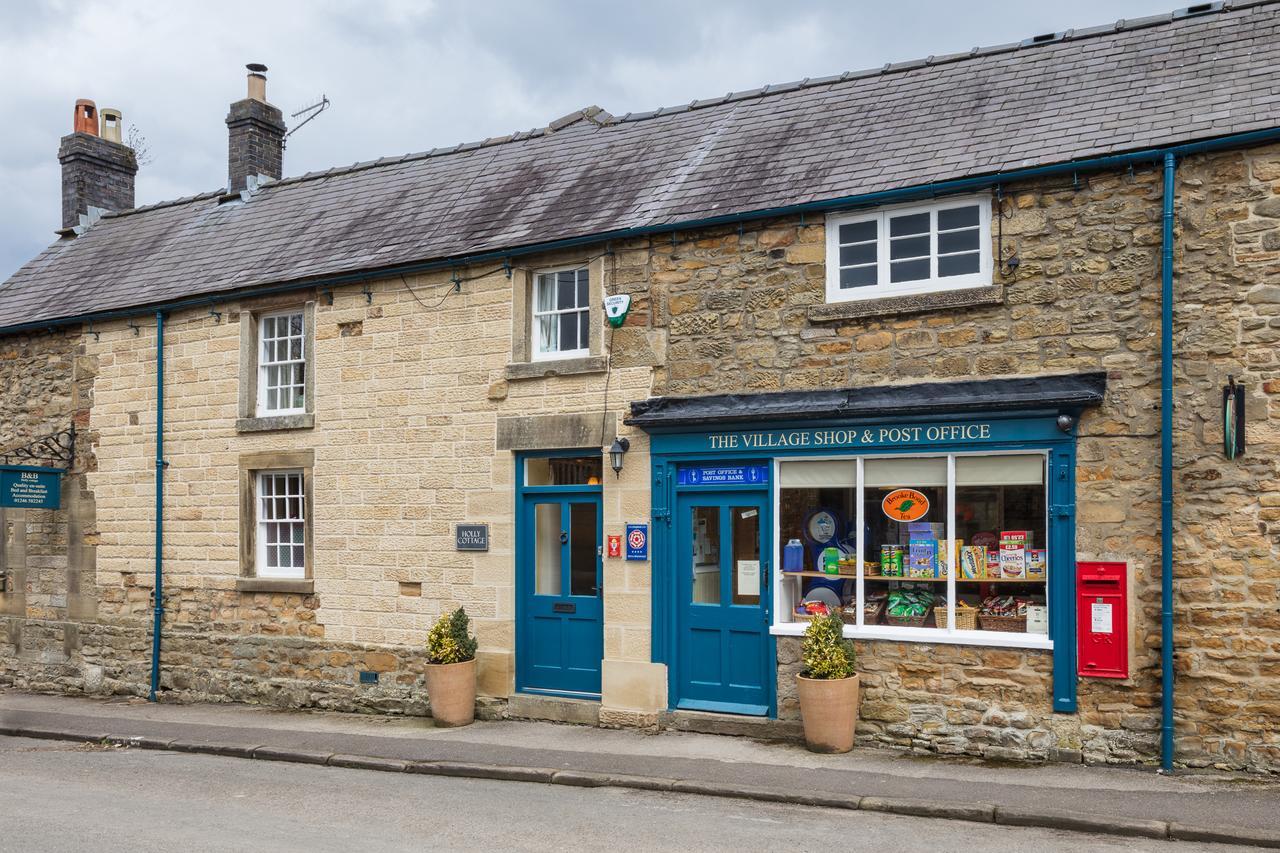 Pilsley  Holly Cottage B&B المظهر الخارجي الصورة