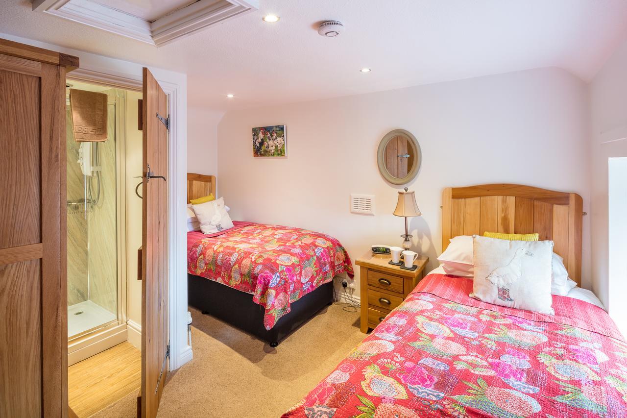 Pilsley  Holly Cottage B&B المظهر الخارجي الصورة